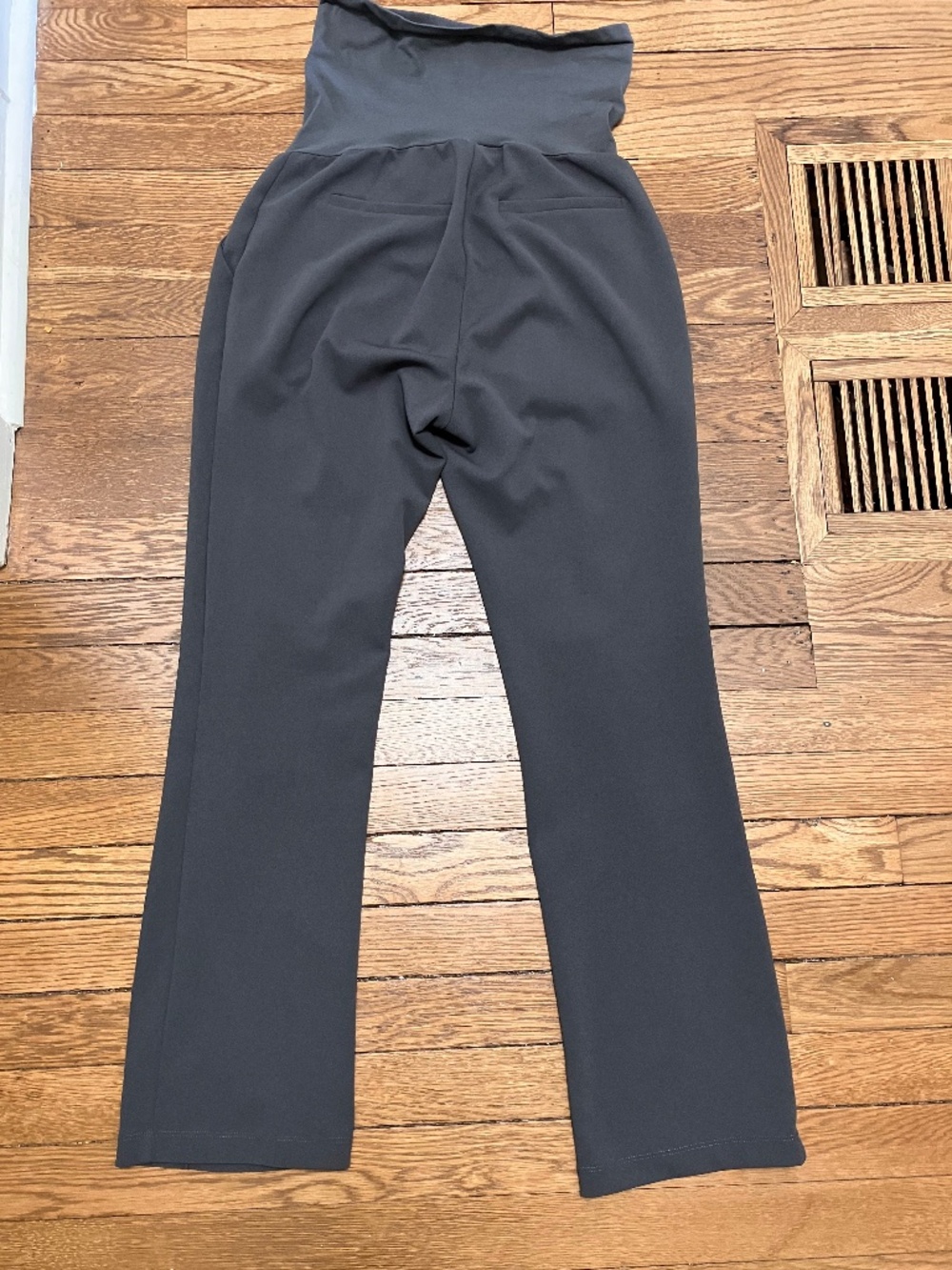 Maternity Work Pants - Picture 3 of 3